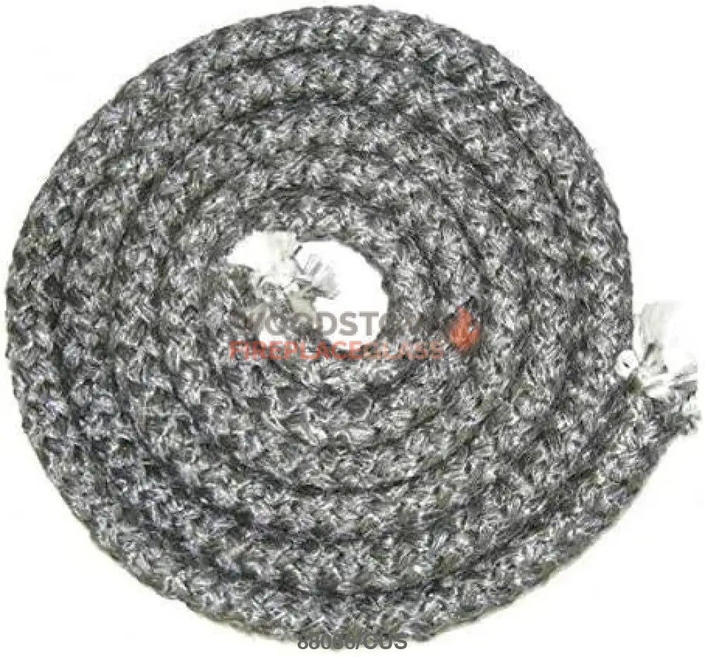 Breckwell & US Stove Door Rope Gasket 6' Fits Most Models (88066) - Woodstove Fireplace Glass