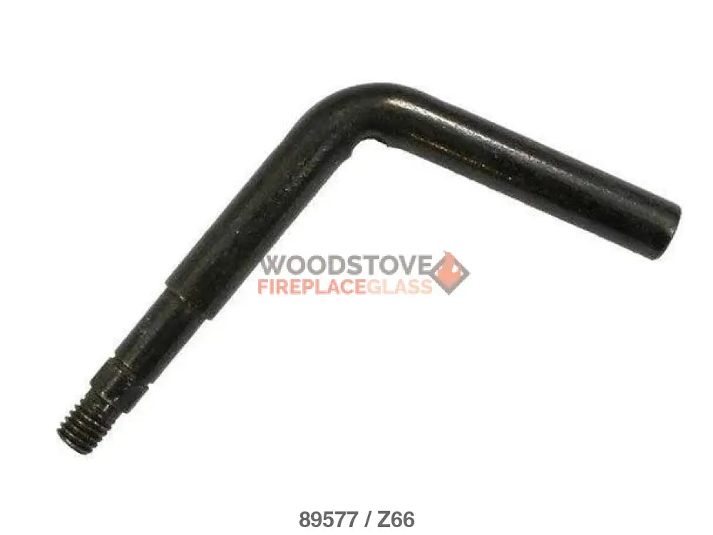 Handle Assembly (891098) (89354AA) - Woodstove Fireplace Glass