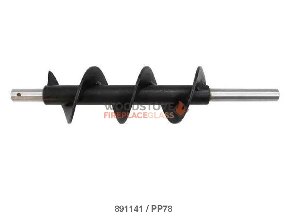 Auger Shaft (891141) - Woodstove Fireplace Glass