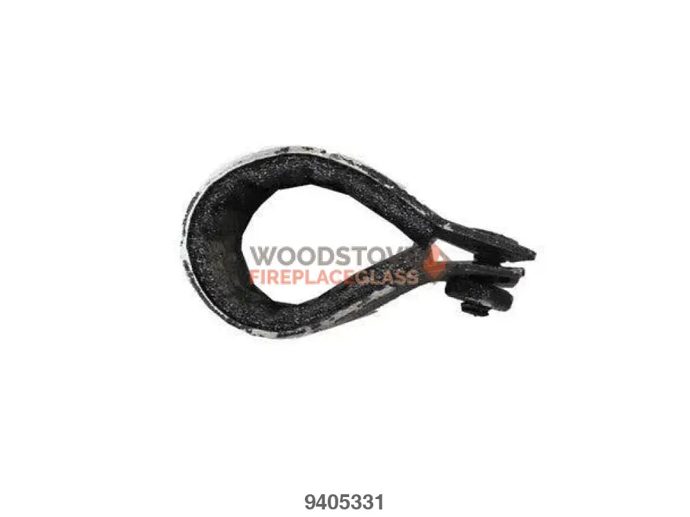 Sierra Secondary Air Tube Collar (9405331) - Woodstove Fireplace Glass