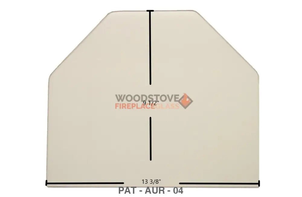 Aurora - Woodstove Fireplace Glass