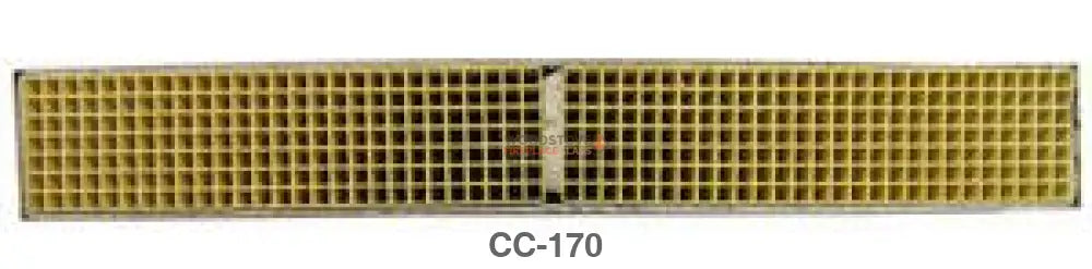 Catalytic Combustor Condar CC-170 - Woodstove Fireplace Glass