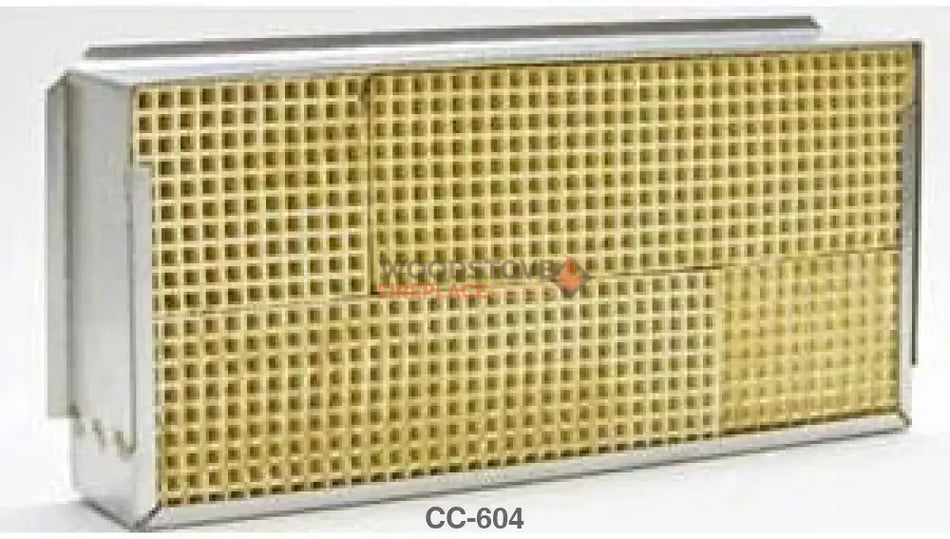 Catalytic Combustor Condar CC-604 - Woodstove Fireplace Glass