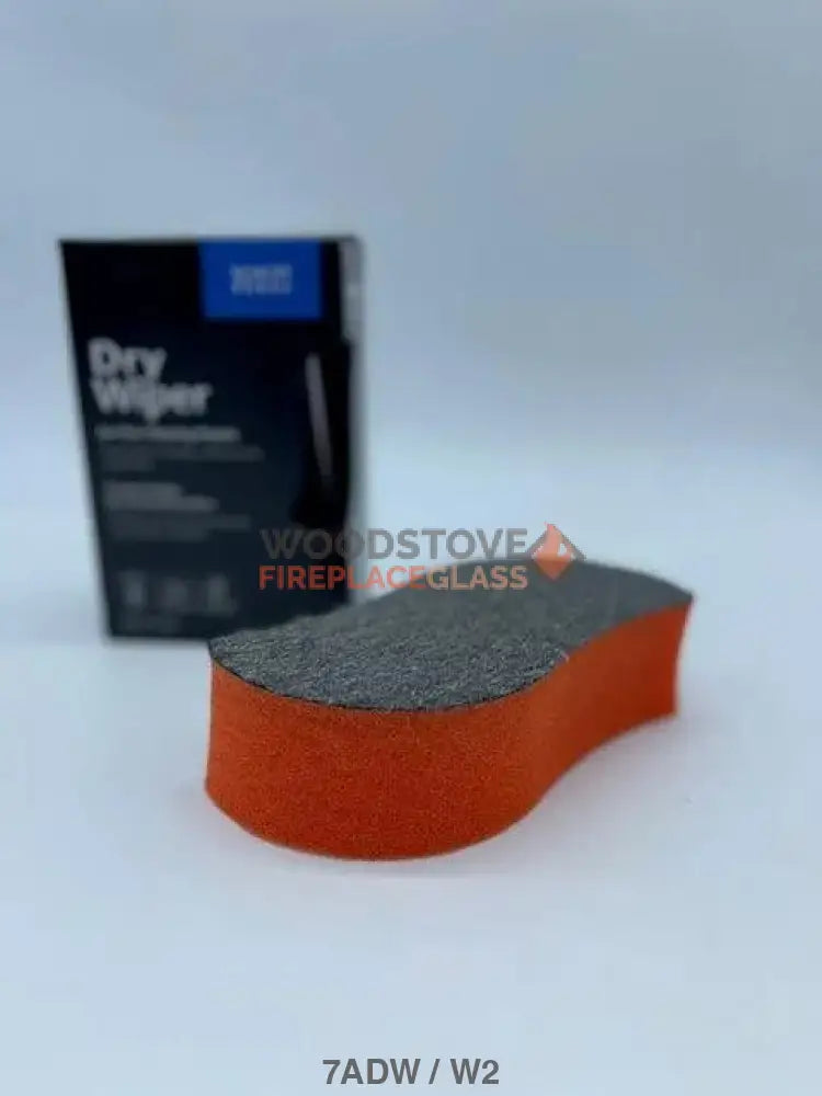 Atmosfire Dry Wiper - Woodstove Fireplace Glass