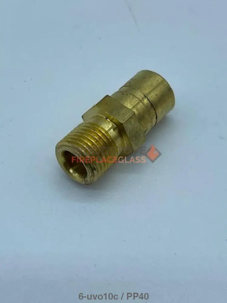 Main Burner Injector (6-UVO10C) - Woodstove Fireplace Glass