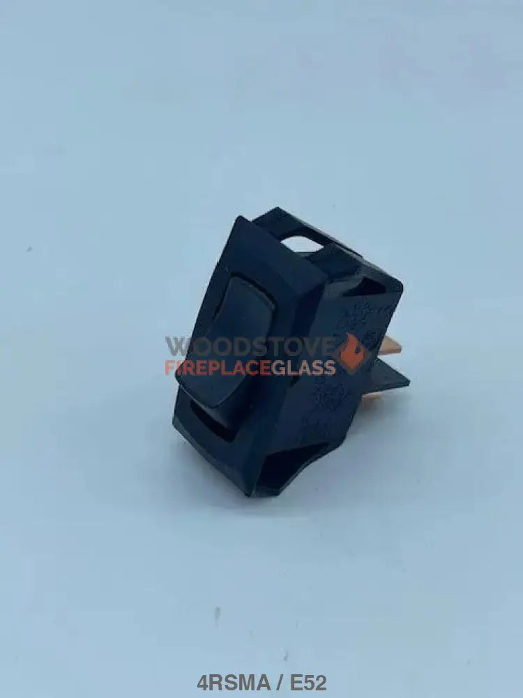 RA-901 Rocker Switch (4RSMA) - Woodstove Fireplace Glass