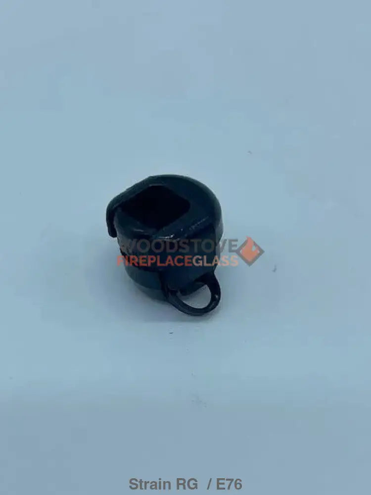 6N3-4 Strain Relief Grommet - Woodstove Fireplace Glass