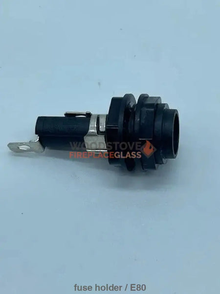 Fuse Holder (HTB-221) - Woodstove Fireplace Glass