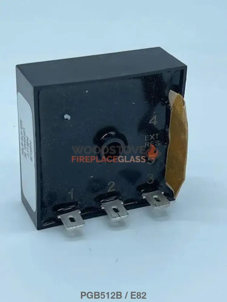 P-0204 PGB512B TIMER - Woodstove Fireplace Glass