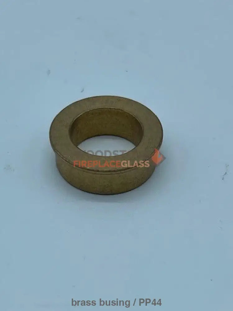 Auger Brass Bushing for Dove Tec - Woodstove Fireplace Glass