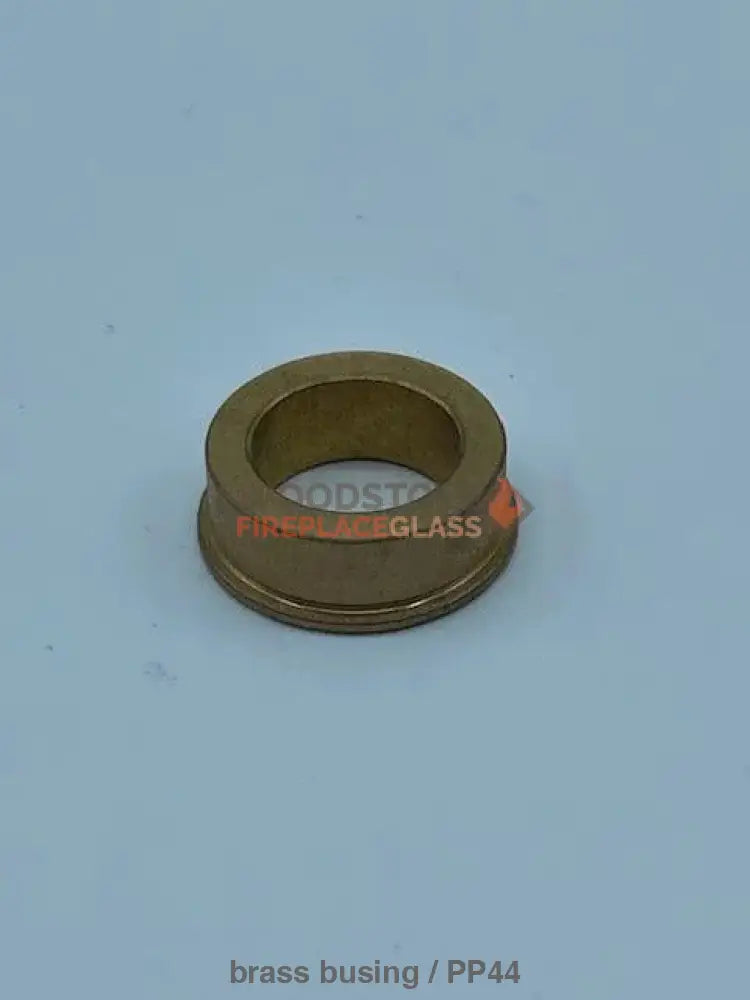 Auger Brass Bushing for Dove Tec - Woodstove Fireplace Glass