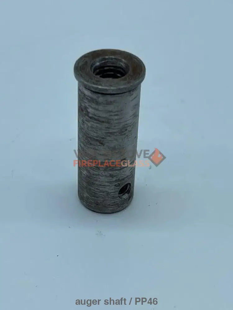 Auger Shaft Connector - Woodstove Fireplace Glass