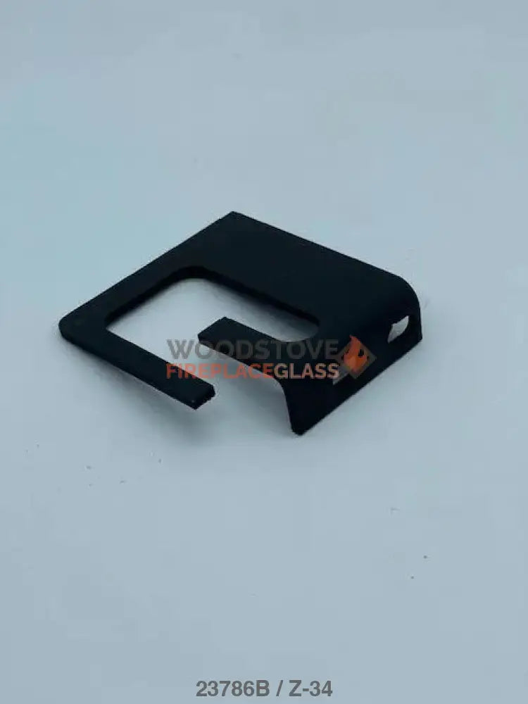 Feed Door Latch (23786B) - Woodstove Fireplace Glass