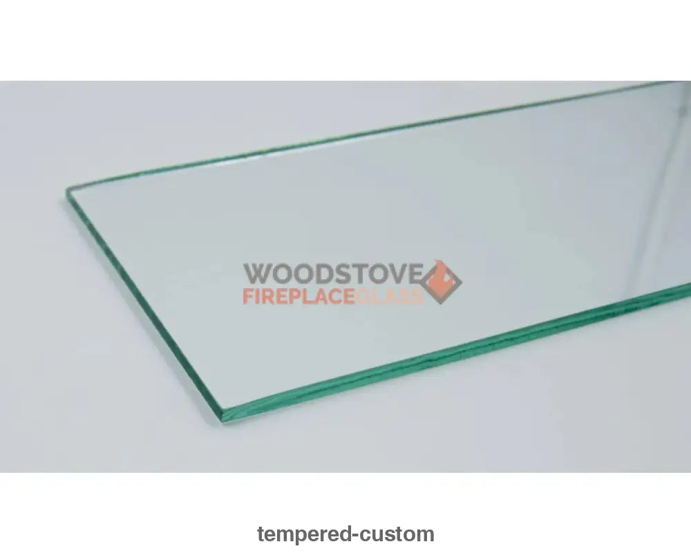 Tempered Glass - Woodstove Fireplace Glass