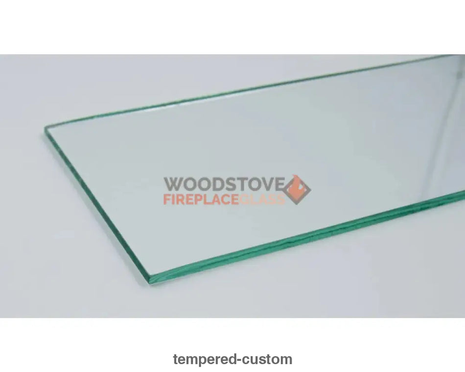 Tempered Glass - Woodstove Fireplace Glass