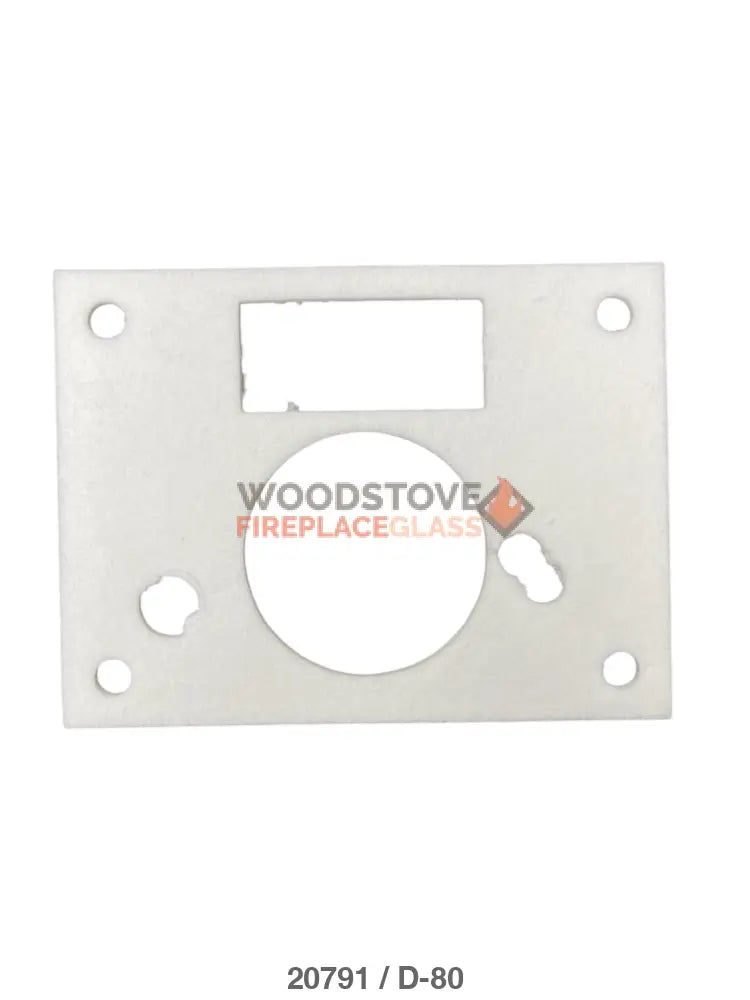 HHT Burn Pot Gasket (3-44-00409) | 1-00-07381 (20791)