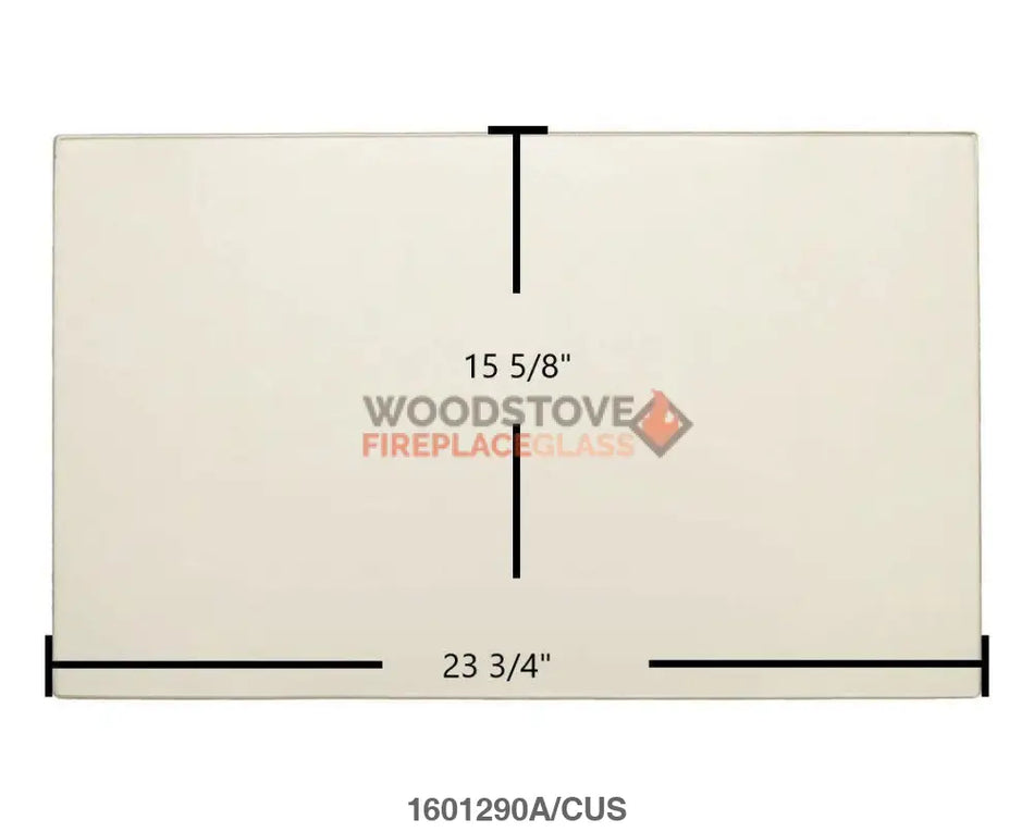 Vermont Castings Radiance (Gas Stove) - Woodstove Fireplace Glass