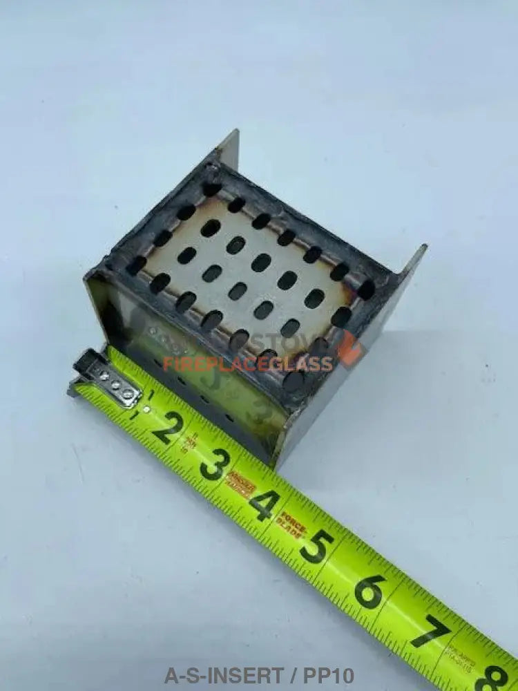 Replacement Burn-Pot Grate, (A-S-INSERT)(20148-1) - Woodstove Fireplace Glass