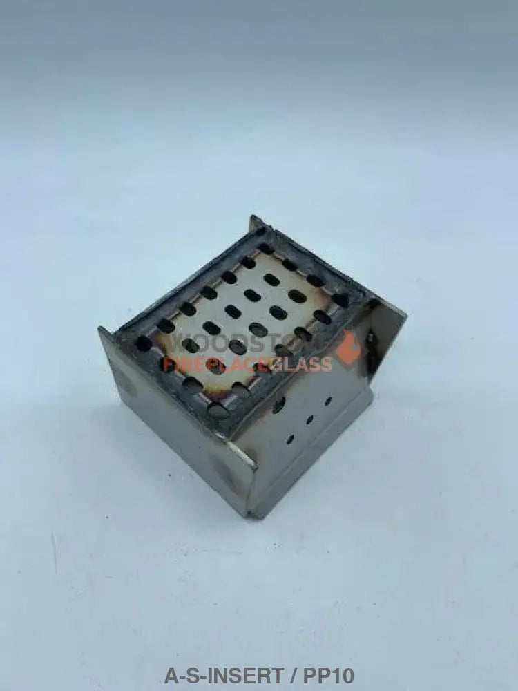 Replacement Burn-Pot Grate, (A-S-INSERT)(20148-1) - Woodstove Fireplace Glass