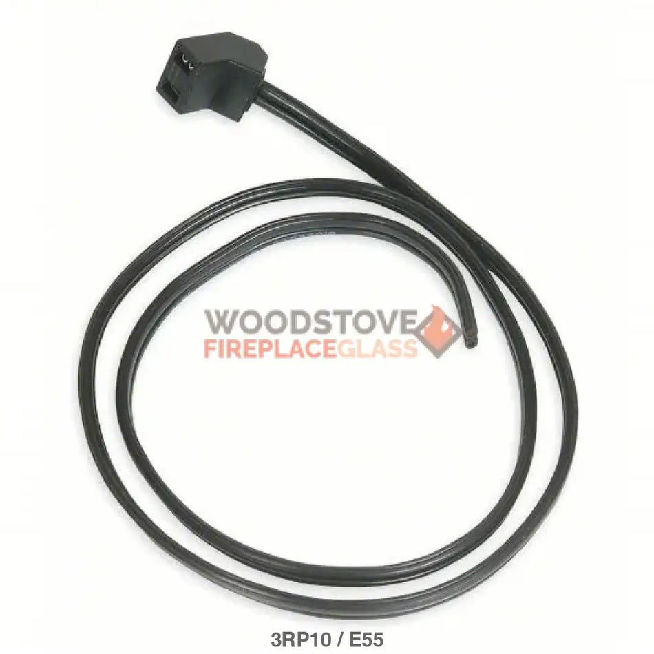 C-Frame Cord Set (3RP10) - Woodstove Fireplace Glass