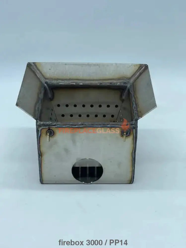 Burnpot firebox for model 3000(P-2077)* - Woodstove Fireplace Glass