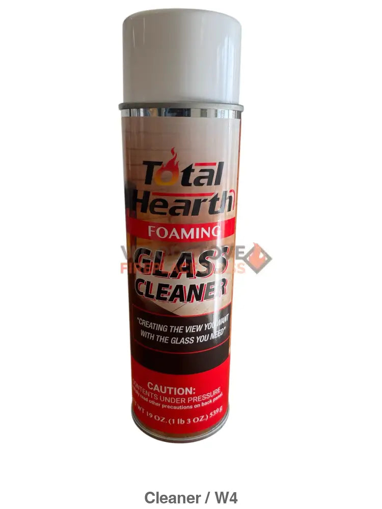 Stove Glass Cleaner