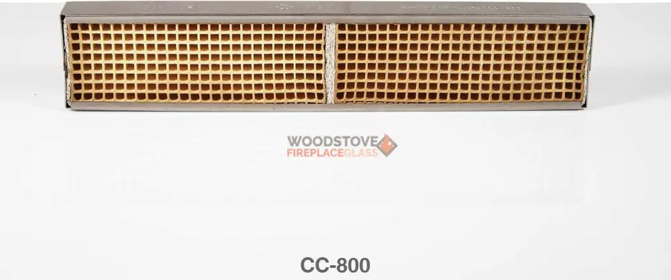 Catalytic Combustor Condar CC-800 - Woodstove Fireplace Glass