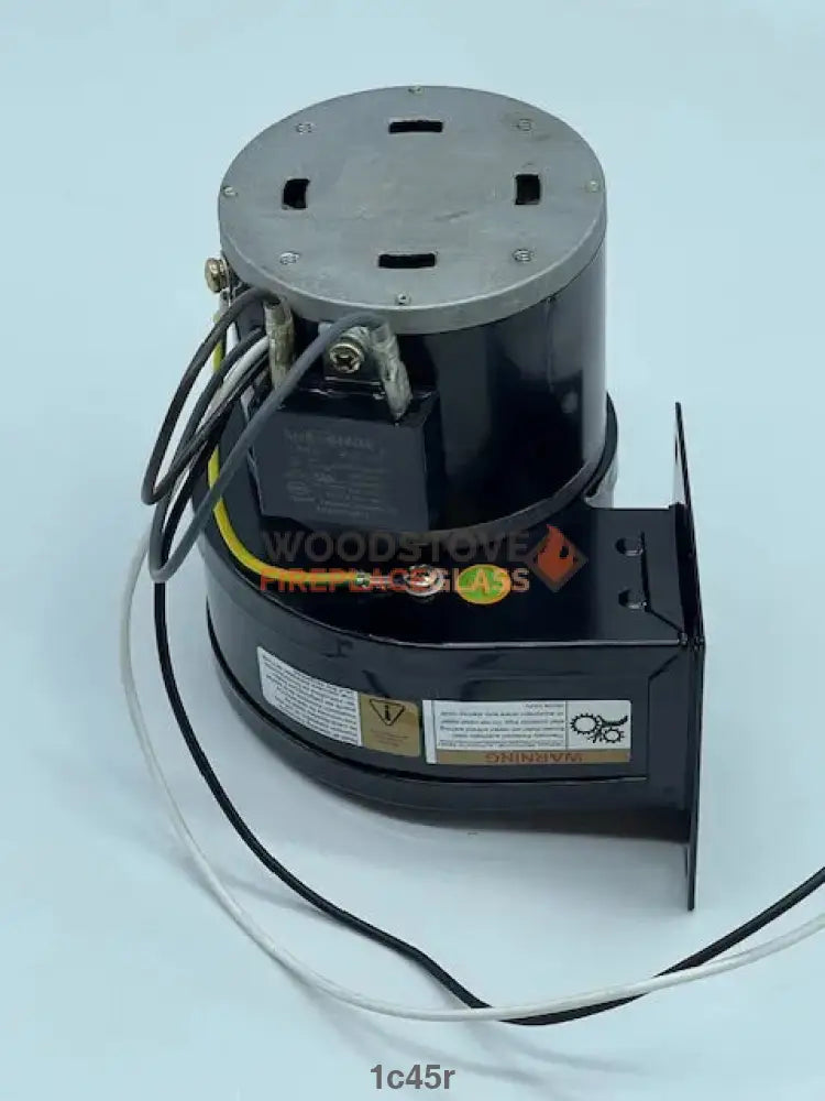 DRAFT INDUCER Motor (1C45-R) - Woodstove Fireplace Glass