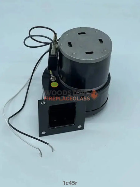 DRAFT INDUCER Motor (1C45-R) - Woodstove Fireplace Glass