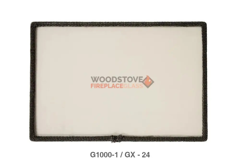 Earth Stove 710R, 706, 806, 826, 828, 901, 905, 1000C, 800BK Glass - Woodstove Fireplace Glass