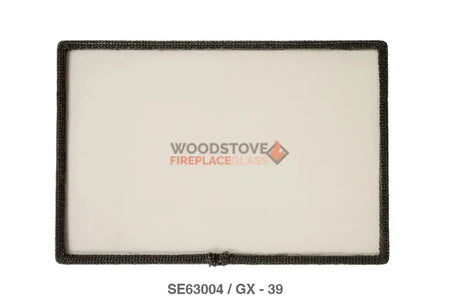 Haughs S126, S130, S130P, S242E Glass - Woodstove Fireplace Glass