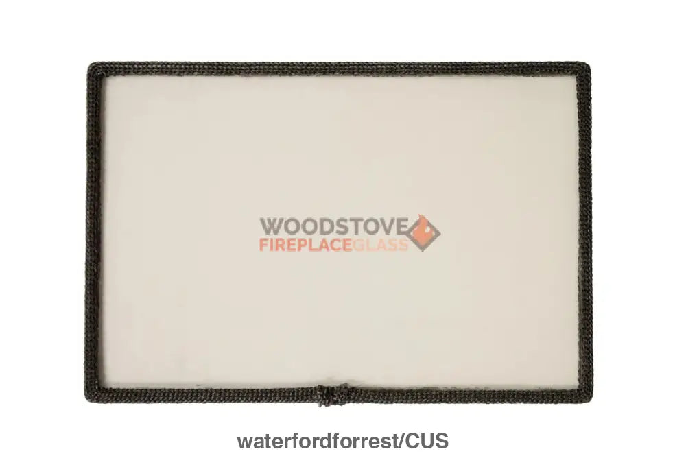 Waterford Forrest Glass - Woodstove Fireplace Glass