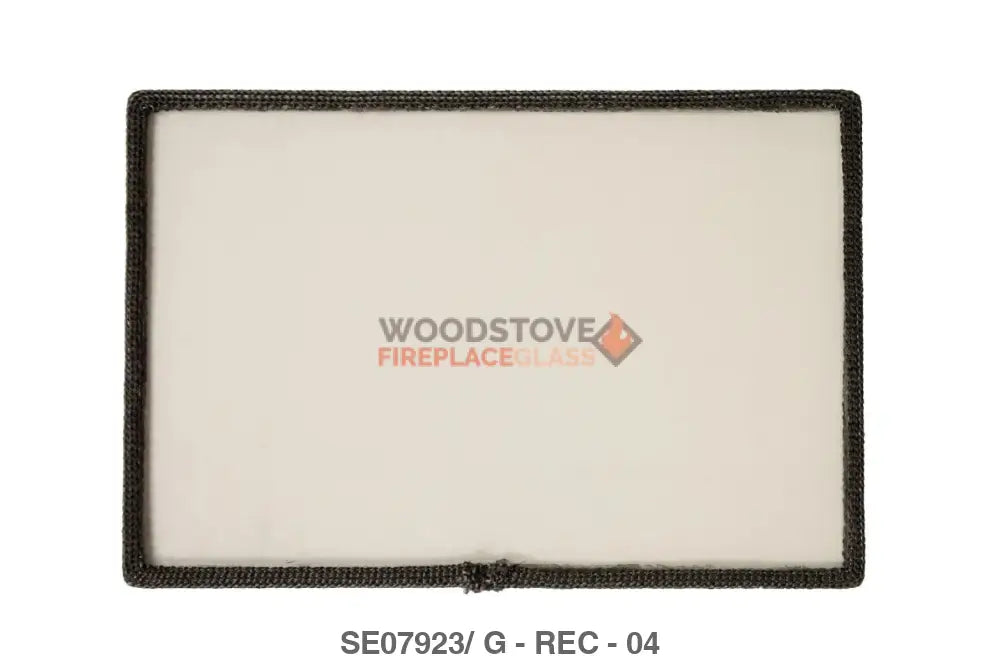 Osburn 1050 Glass - Woodstove Fireplace Glass