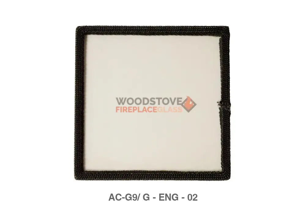 England's Stove Works 25-PDVC, 24-ACD/FC, 50-SHW24/16, 50-TRW24/16, 55-SHP10, 55-TRP10 Glass - Woodstove Fireplace Glass