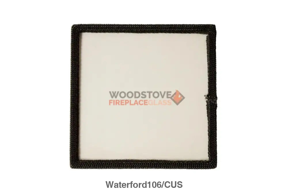 Waterford 106 Glass ( 68-133-001) - Woodstove Fireplace Glass