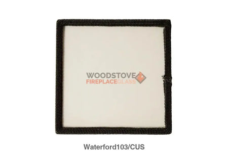 Waterford 103 Glass (68-133-005) - Woodstove Fireplace Glass