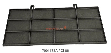 Dutchwest Grate Back (7001178A) - Woodstove Fireplace Glass