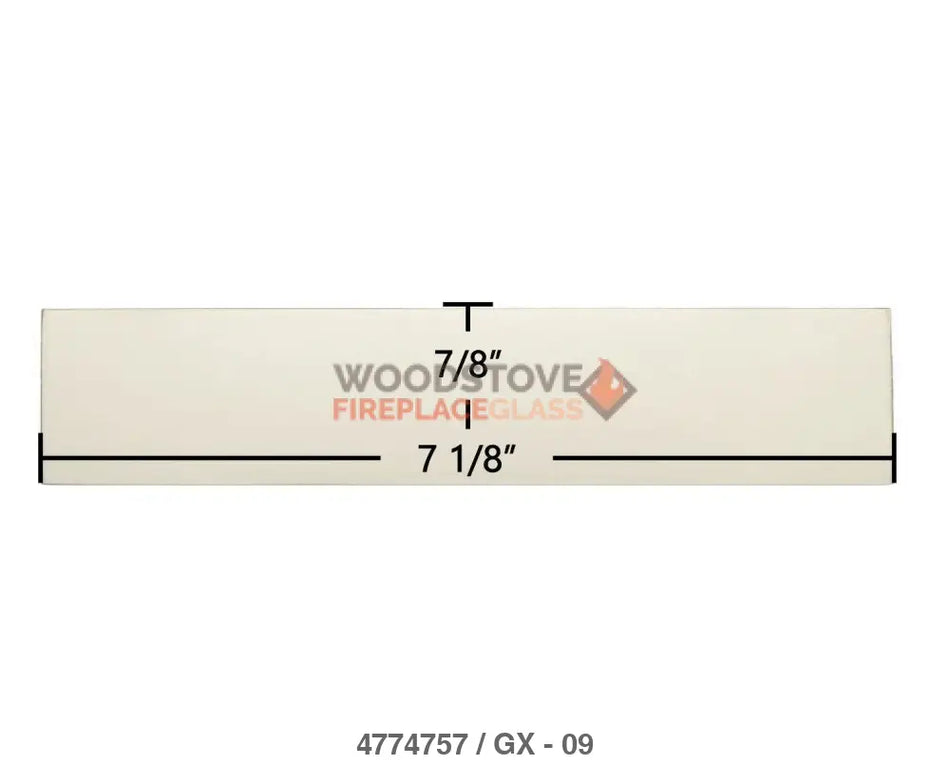 Surdiac Gotha 714, 508, 511, 512, 513, 516, 520, 612, 690, 713, 720 Glass (5 pcs) - Woodstove Fireplace Glass