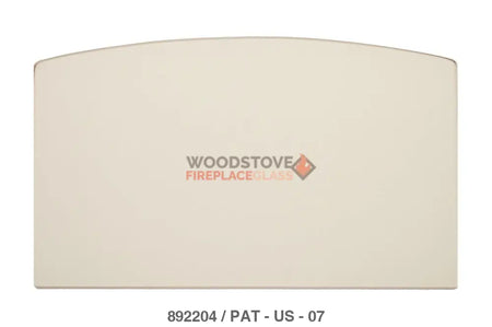 US Stove 2000E, 2500E, Breckwell SW180, SW740, Ashley AW180, AW740, AW2020E, AW2520E Glass - Woodstove Fireplace Glass