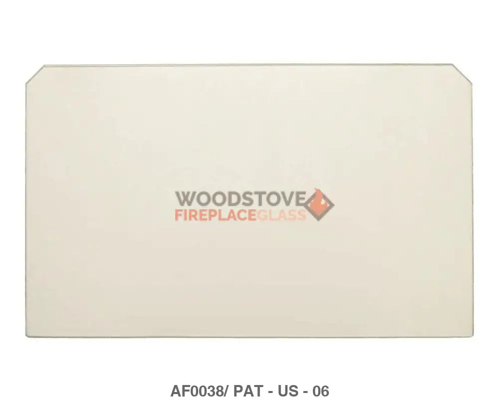 US Stove APS1100B Glass - Woodstove Fireplace Glass