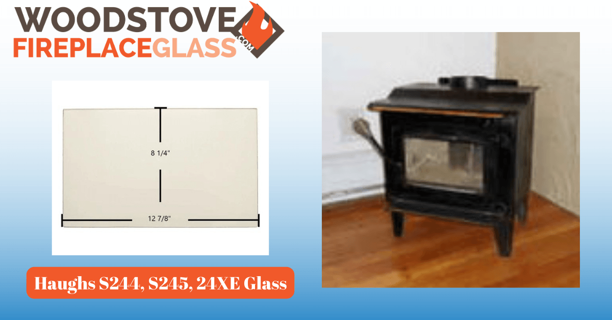 Hearth Glass Creme Wood Stove Glass Cleaner and Microfiber Sham Kit