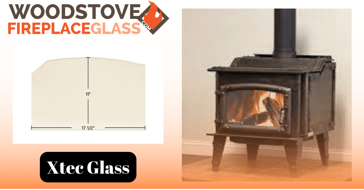 Mica Glass for Wood Stoves and Furnaces